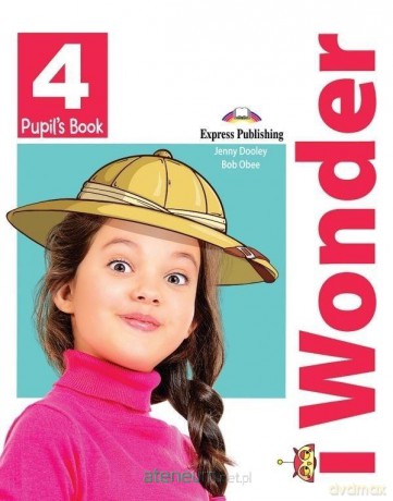 I Wonder 4 PB + ieBook - Jenny Dooley, Bob Obee [KSIĄŻKA]