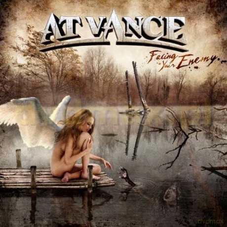 At Vance: Facing Your Enemy [CD]