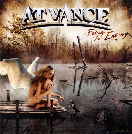 At Vance: Facing Your Enemy [CD]