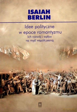 Idee polityczne w epoce romantyzmu [KSIĄŻKA]