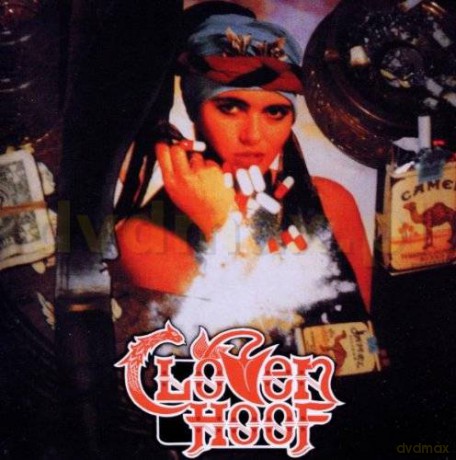 Cloven Hoof: A Sultan's Ransom  [CD]+[DVD]