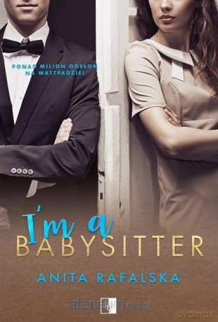 I'm a babysitter - Anita Rafalska [KSIĄŻKA]