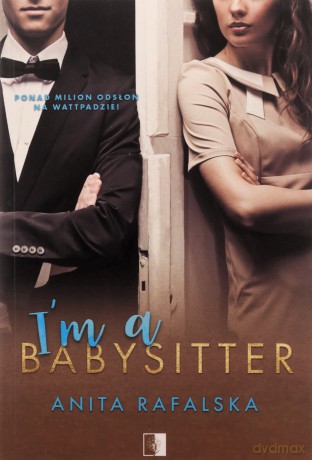 I'm a babysitter - Anita Rafalska [KSIĄŻKA]