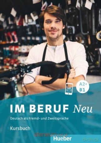 Im BerufU A2+/B1 podręcznik - Dr. Isabel Buchwald-Wargenau, Dr. Dagmar Giersberg [KSIĄŻKA]