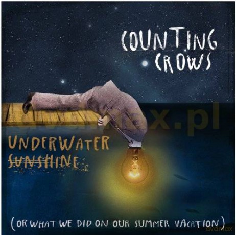 Counting Crows: Underwater Sunshine (digipack) [CD]