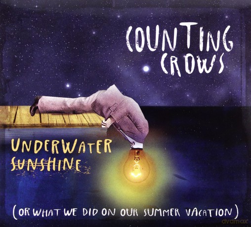 Counting Crows: Underwater Sunshine (digipack) [CD]