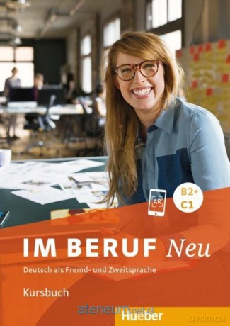 Im BerufU B2+/C1 podręcznik - Dr. Sabine Schlter [KSIĄŻKA]