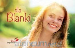 Imiona - Dla Blanki [KSIĄŻKA]