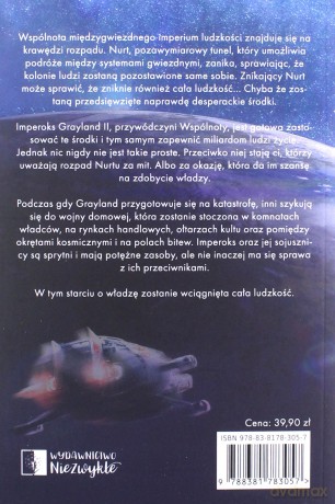 Imperium w płomieniach - John Scalzi [KSIĄŻKA]