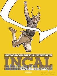 Incal w.zbiorcze rozszerzne - Alejandro Jodorowsky [KOMIKS]