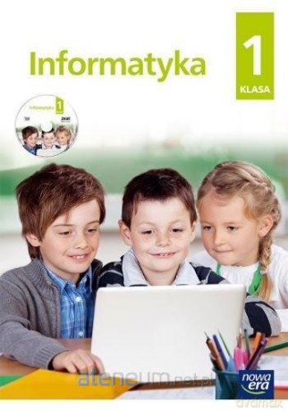 Informatyka Szkoła podstawowa 1 ćwiczenie - Michał Kęska [KSIĄŻKA]