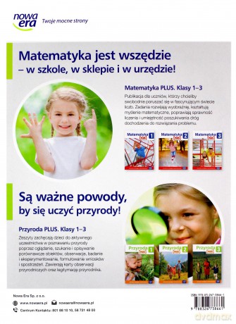 Informatyka Szkoła podstawowa 1 ćwiczenie - Michał Kęska [KSIĄŻKA]