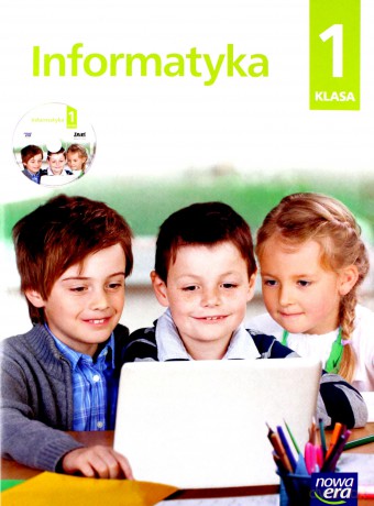 Informatyka Szkoła podstawowa 1 ćwiczenie - Michał Kęska [KSIĄŻKA]