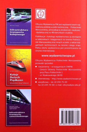 Infrastruktura transportu szynowego - Kazimierz Towpik [KSIĄŻKA]