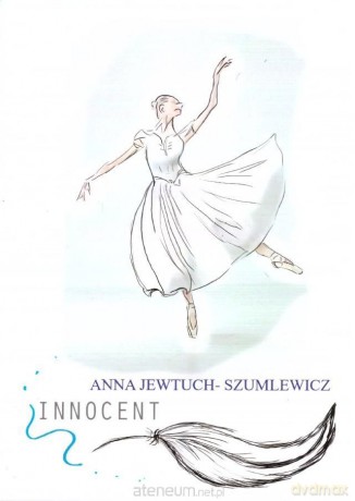 Innocent - Anna Jewtuch-Szumlewicz [KSIĄŻKA]