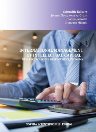 International Managment of Intellecectual Capital [KSIĄŻKA]