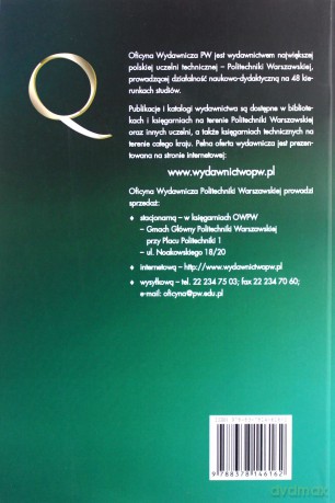 Inżynieria jakości w technikach wytwarzania - Tadeusz Sałaciński [KSIĄŻKA]