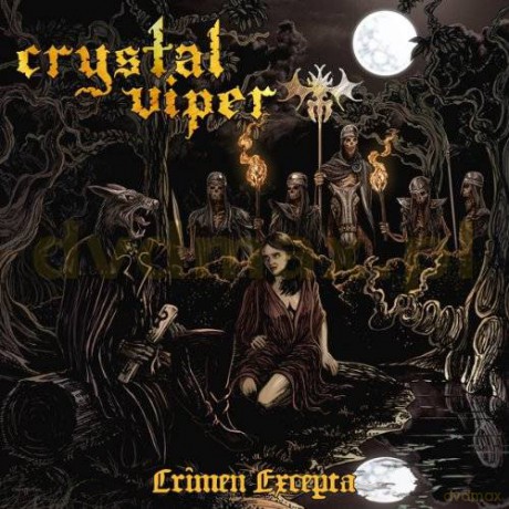 Crystal Viper: Crimen Excepta [CD]