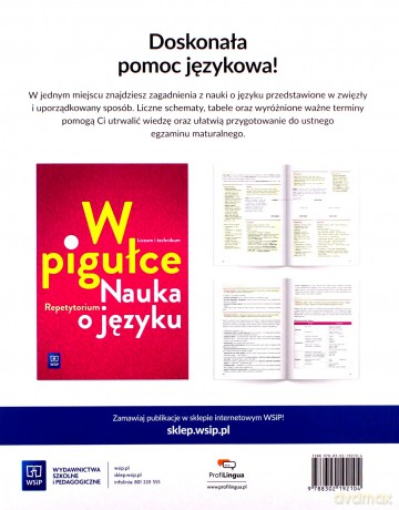 J.polski LO 2 Karty Pracy zakres podstawowyiR - Ewa Nowak [KSIĄŻKA]
