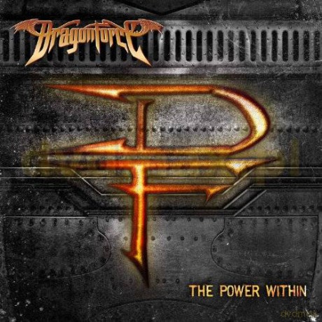 Dragonforce: The Power Within Limited Edition [CD]