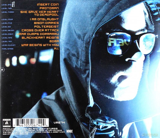 Emmure: Slave To The Game  [CD]