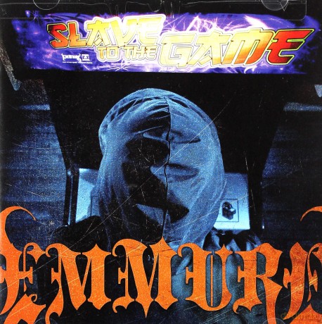 Emmure: Slave To The Game  [CD]
