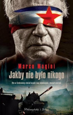 Jakby nikogo nie było - Magini Marco [KSIĄŻKA]