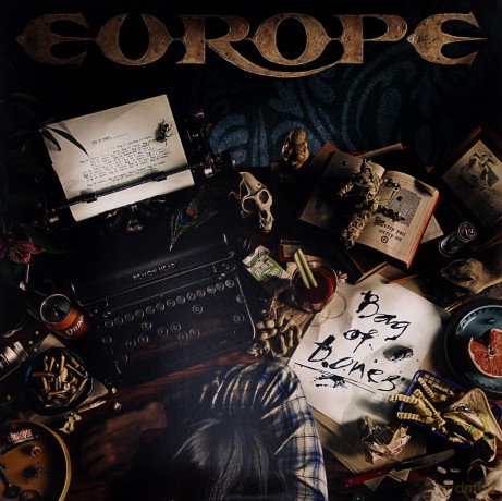 Europe: Bag Of Bones [Winyl]