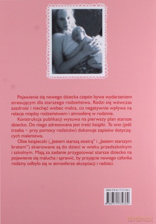 Jestem starszą siostrą - Trojanowicz-Kasprzak Maria [KSIĄŻKA]