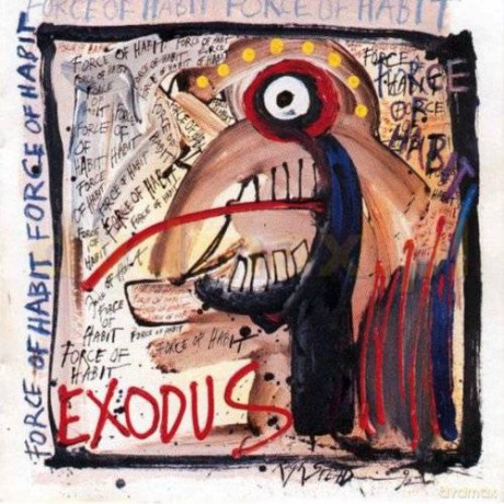 Exodus: Force Of Habit  [CD]