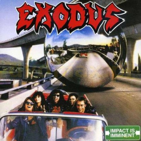 Exodus: Impact Is Imminent  [CD]