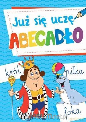 Już się uczę. Abecadło [KSIĄŻKA]
