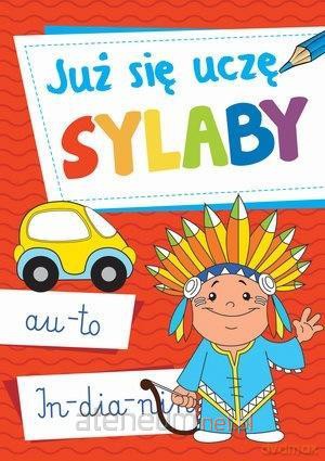 Już się uczę. Sylaby [KSIĄŻKA]