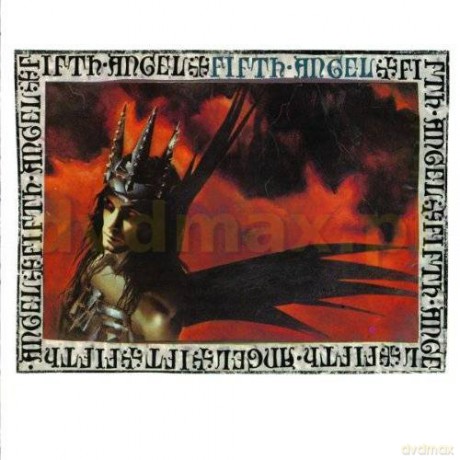 Fifth Angel: Fifth Angel [CD]