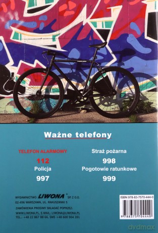 Karta rowerowa. Moje pierwsze prawo jazdy - Marzena Domańska [KSIĄŻKA]