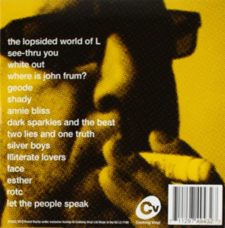 Grand Duchy: Let The People Speak (digipack) [CD]