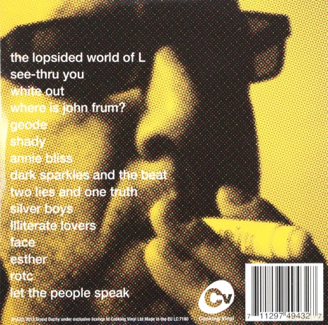 Grand Duchy: Let The People Speak (digipack) [CD]