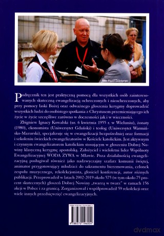 Kerygma - podręcznik ewangelizatora - Zbigniew Ignacy Kowalski [KSIĄŻKA]
