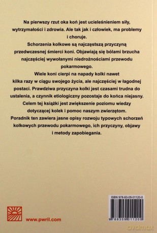 Kolki u koni - Jacek Sikora [KSIĄŻKA]