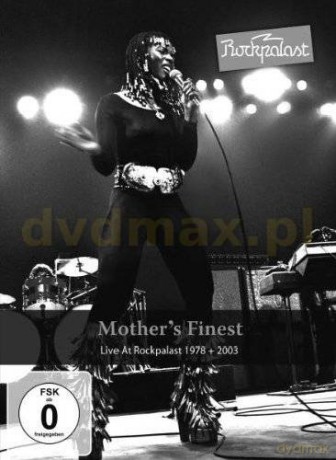 Mother's Finest: Live At Rockpalast 1978-2003 (digipack) [DVD]