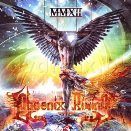 Phoenix Rising: Mmxii [2CD]