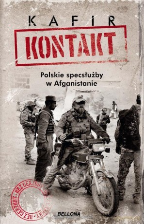 Kontakt. Polskie specsłużby w Afganistanie (pocket) - Kafir [KSIĄŻKA]