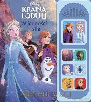 Kraina Lodu II. W jedności siła [KSIĄŻKA]