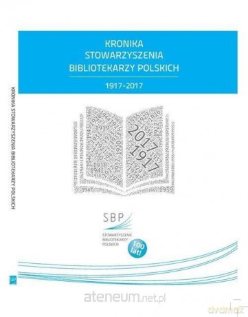 Kronika podręcznikP 1917-2017 [KSIĄŻKA]