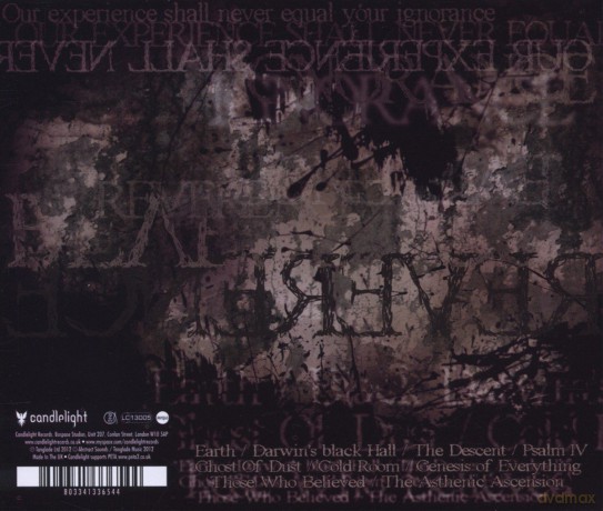 Reverence: The Asthenic Ascension  [CD]