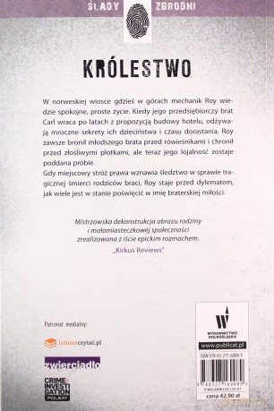 Królestwo - Jo Nesbo [KSIĄŻKA]