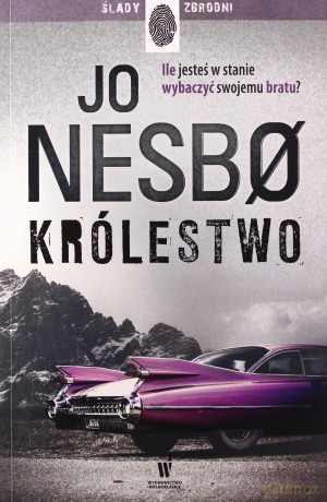 Królestwo - Jo Nesbo [KSIĄŻKA]