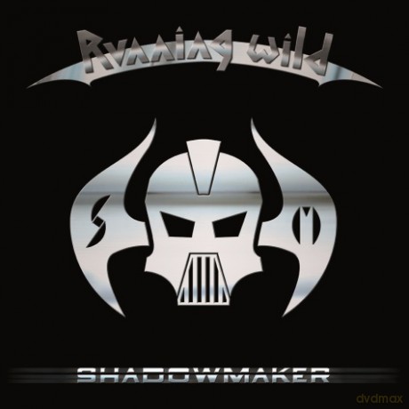 Running Wild: Shadowmaker Deluxe Edition Box [2xWinyl]+[CD]+[DVD]