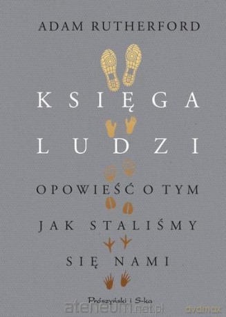 Księga ludzi - Rutherford Adam [KSIĄŻKA]