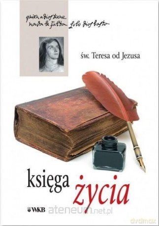 Księga życia (pocket) - św.Teresa od Jezusa [KSIĄŻKA]